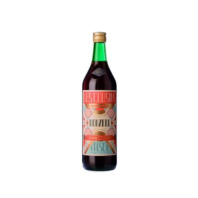 Vermut Les Cousins Donzell 1 Liter 2023