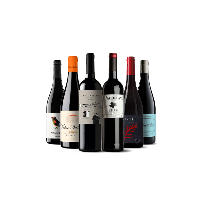 Wichtige spanische Weine I