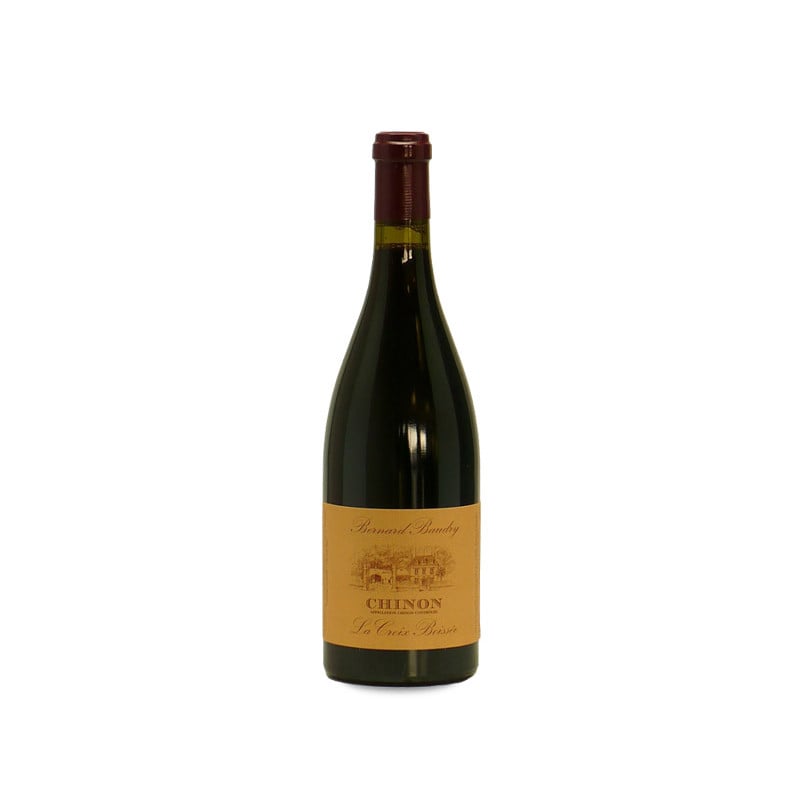 Bernard Baudry La Croix Boissee Rouge 2021