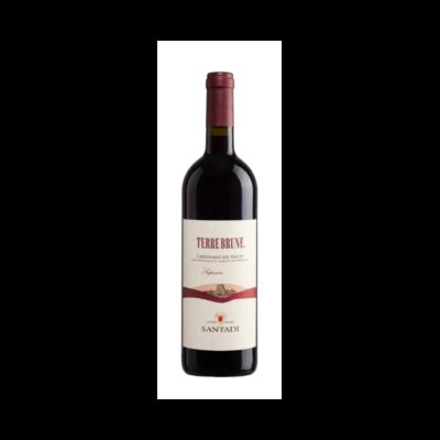 Cantina Santadi Carignano del Sulcis Superiore Terre Brune 2021