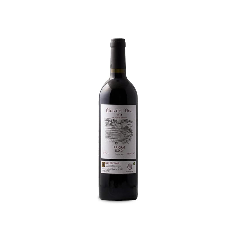 Clos De L'Ona Priorat DOQ 2022