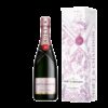 Etui 1 flasche Moët & Chandon Imperial Brut Rosé Geschenk
