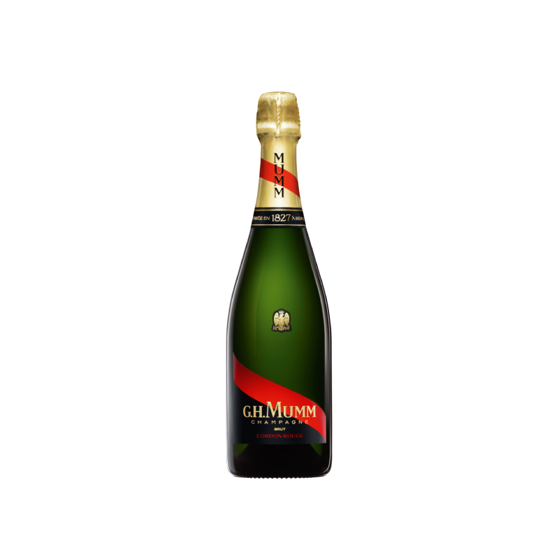 G.H. Mumm Cordon Rouge
