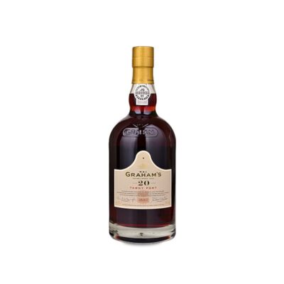 Graham's 20 Year Old Tawny Port