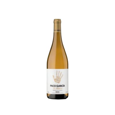 Paco García El Yergo Tempranillo Blanco 2025