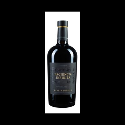 Pepe Mendoza Casa Agrícola Paciencia Infinita 50 cl. 2022