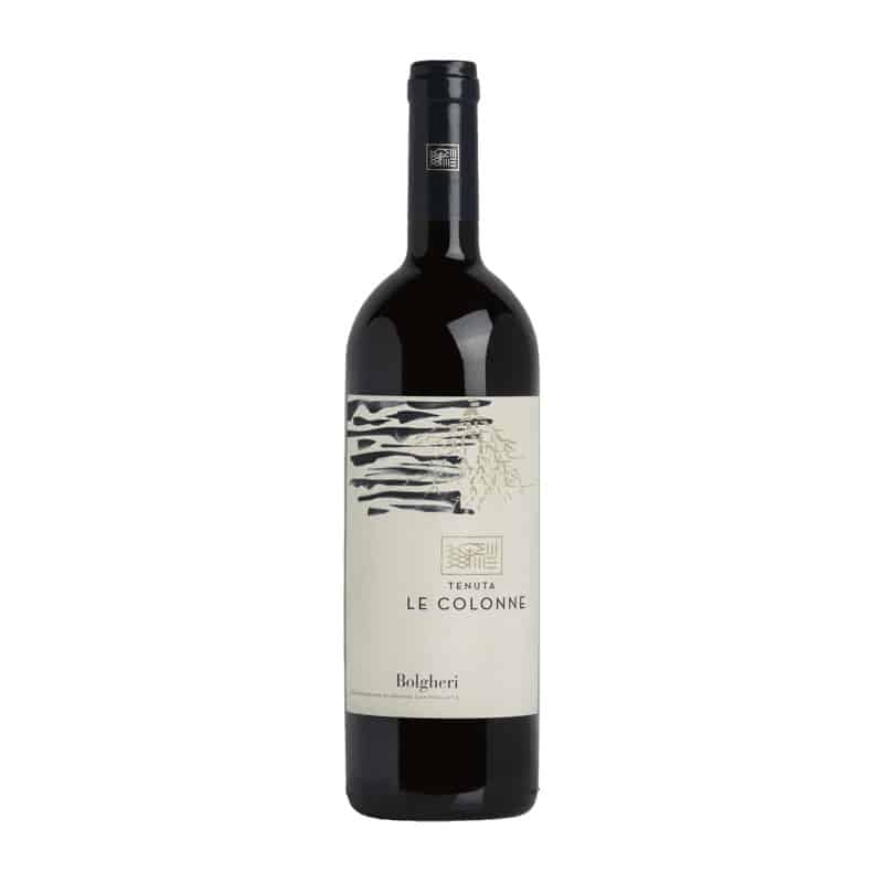 Tenuta Le Colonne Bolgheri Rosso 2023