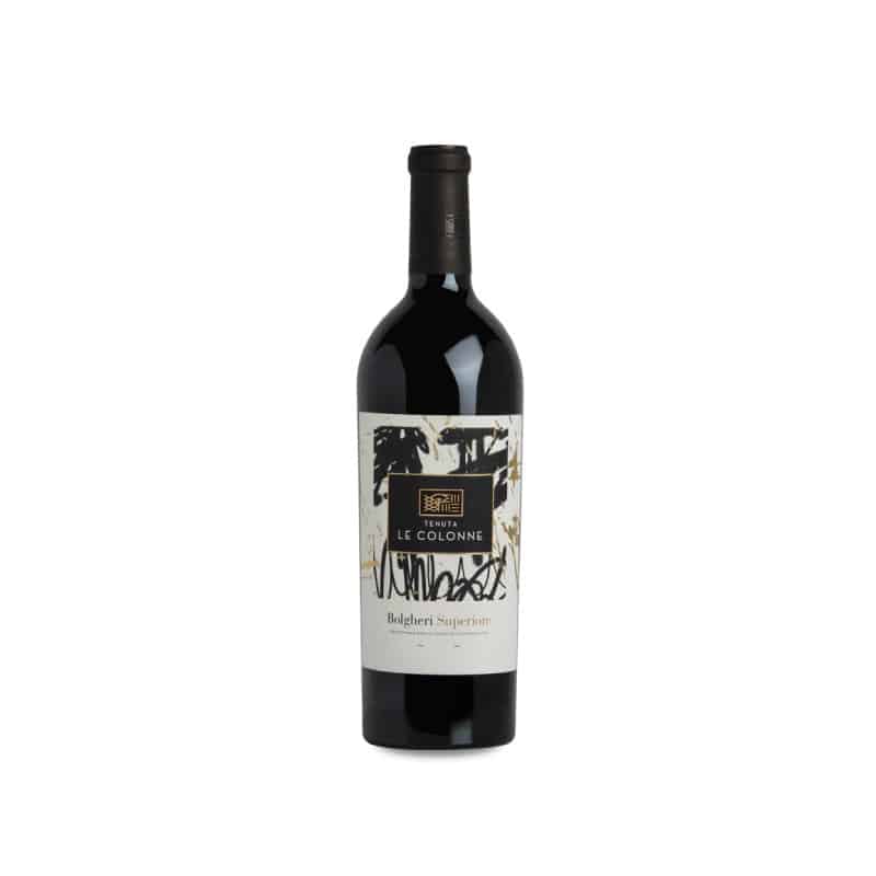 Tenuta Le Colonne Bolgheri Superiore 2020