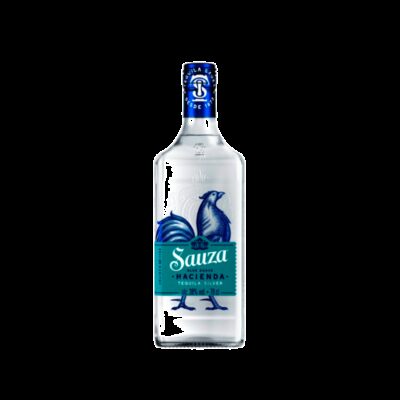 Tequila Sauza Hacienda Silver 70 cl.