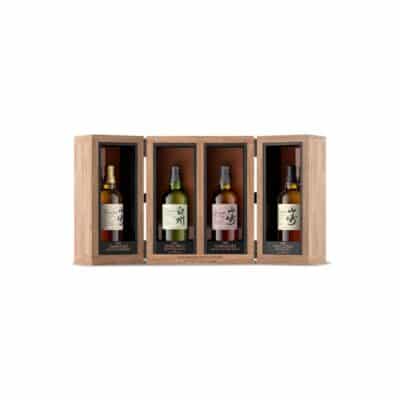 Yamazaki Tsukuriwake Selection Geschenk