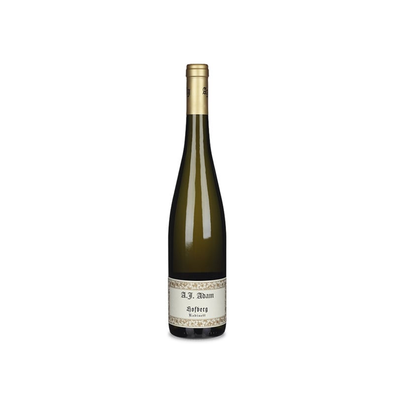 A. J. Adam Hofberg Riesling Kabinett 2025