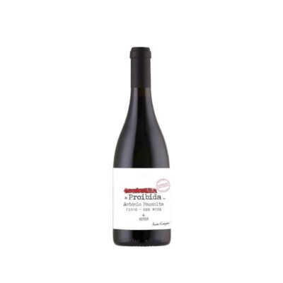 Azores Wine Company Proibida 2018