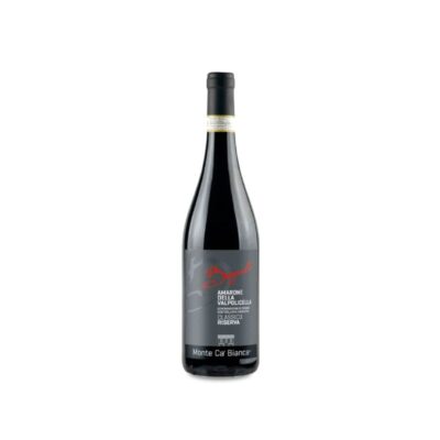 Begali Monte Cà Bianca Amarone della Valpolicella Classico Reserva 2018