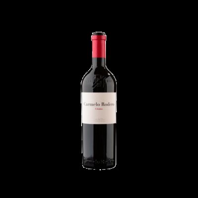 Carmelo Rodero Crianza 2022