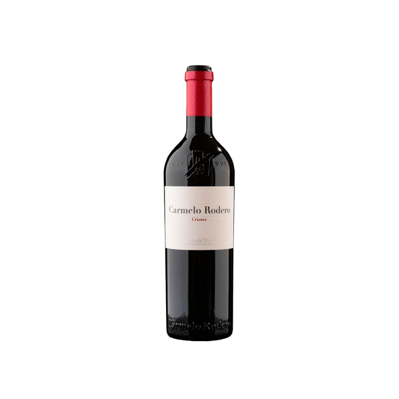 Carmelo Rodero Crianza 2022