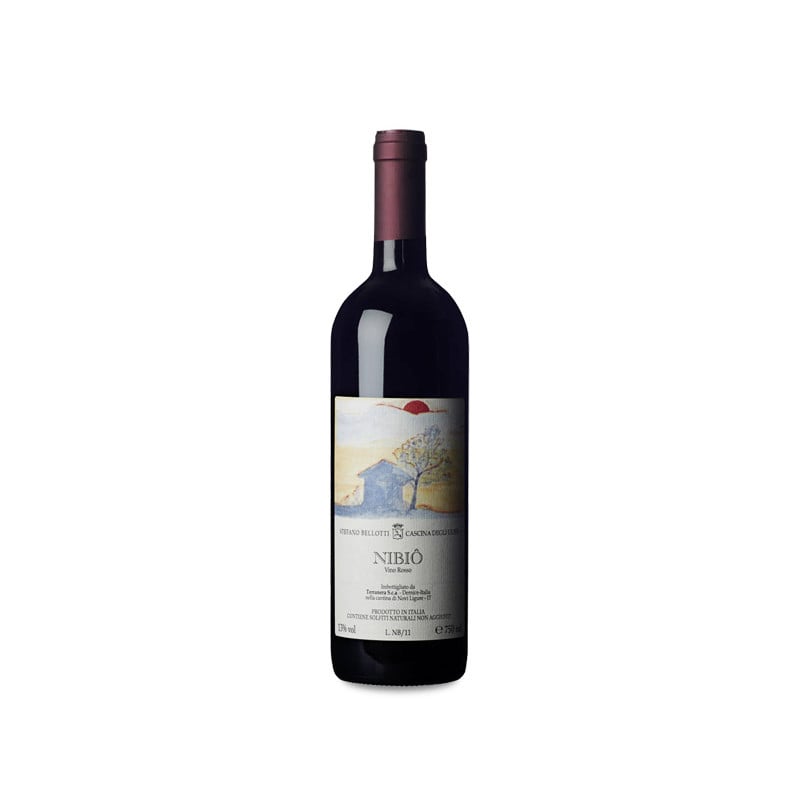Cascina degli Ulivi Nibiô 2016