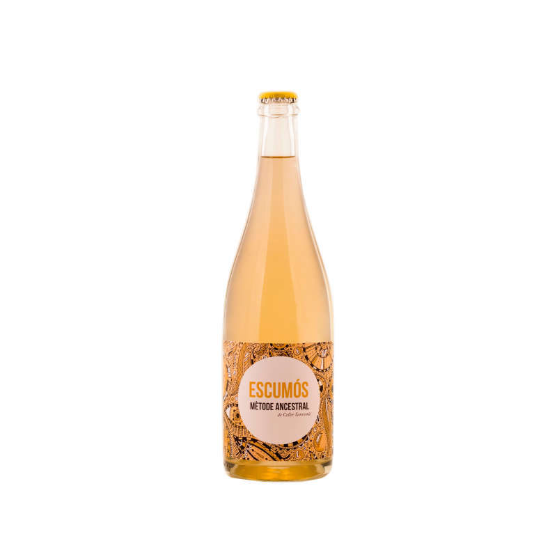 Celler Sanromà Escumós Blanc 2023
