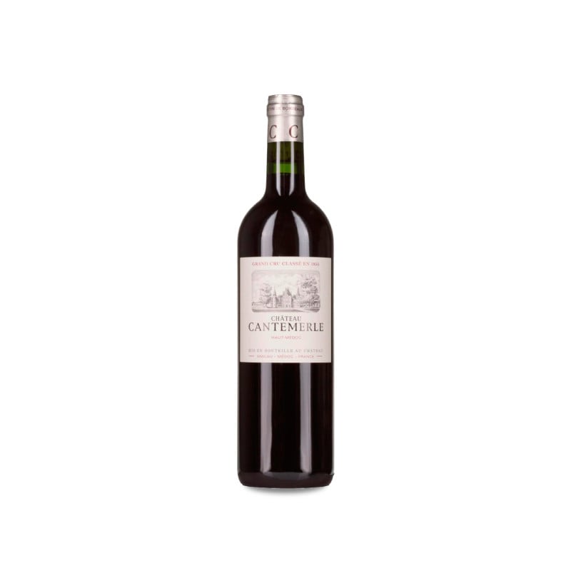 Château Cantemerle 2023