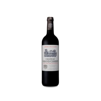 Château Grand Corbin 2022 Avanzada 2023