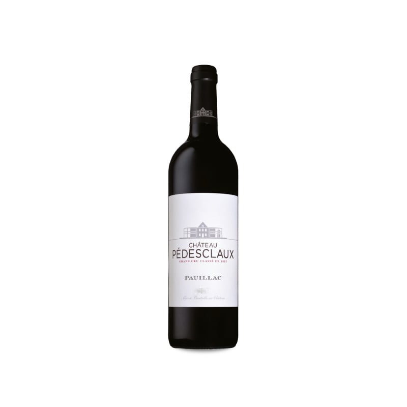 Château Pédesclaux 2023