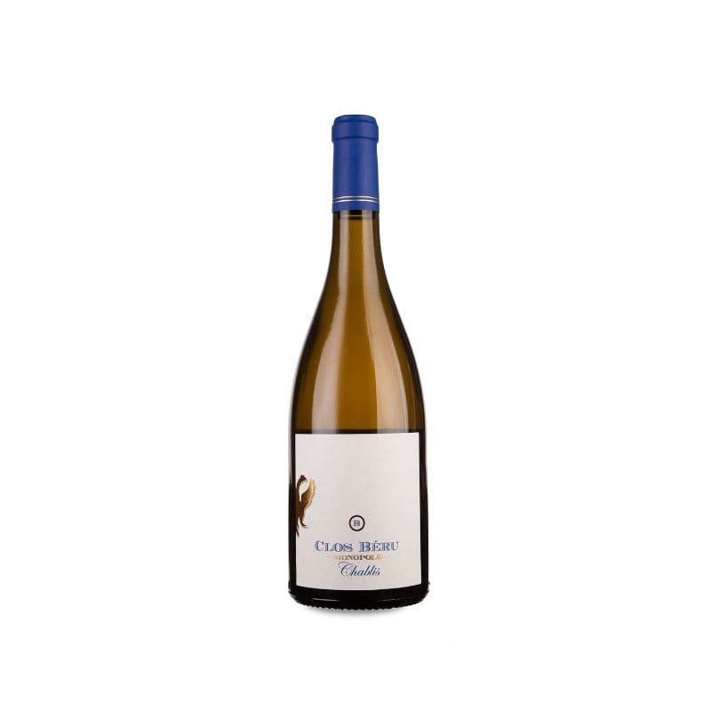 Château de Béru Chablis Clos Béru Monopole 2021