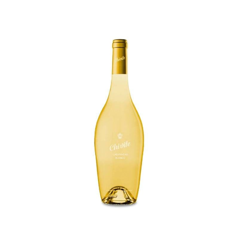 Chivite Las Fincas Blanco 2025