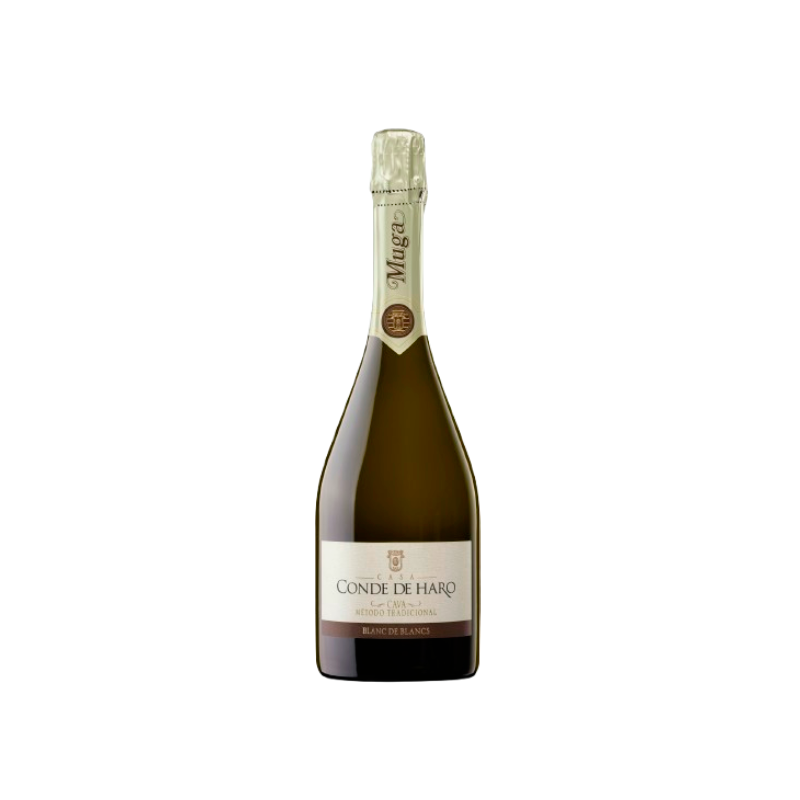 Conde de Haro Brut Vintage 2022