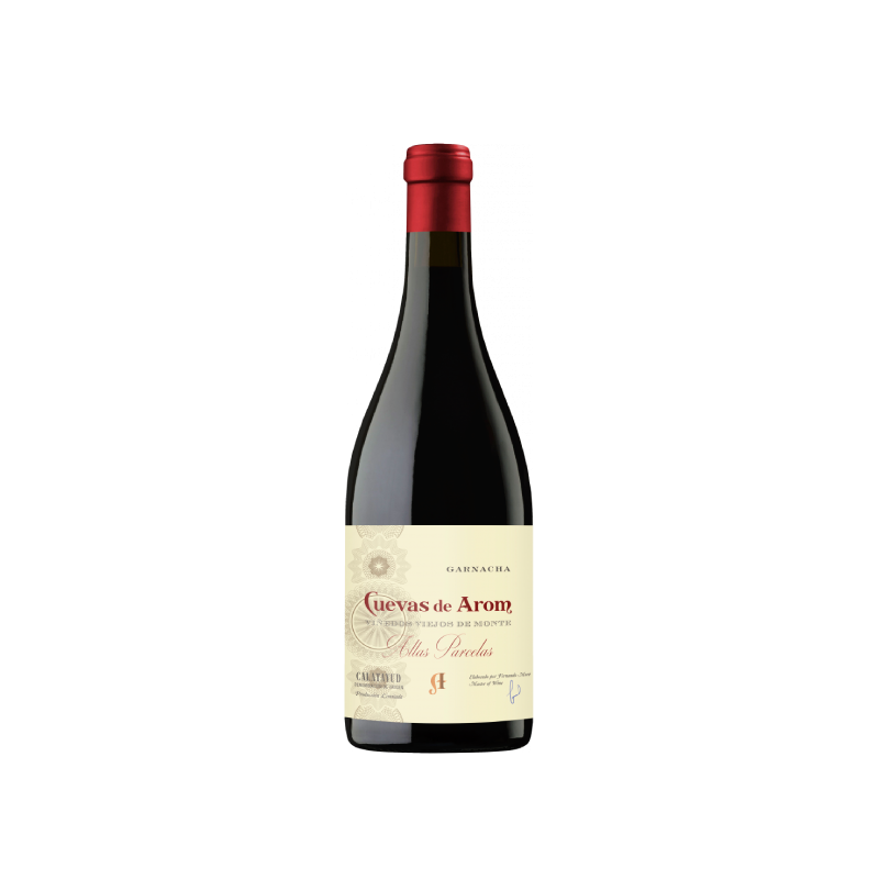 Cuevas de Arom Altas Parcelas 2024
