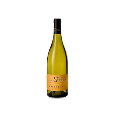 Domaine Nathalie et Gilles Fevre Chablis 2020