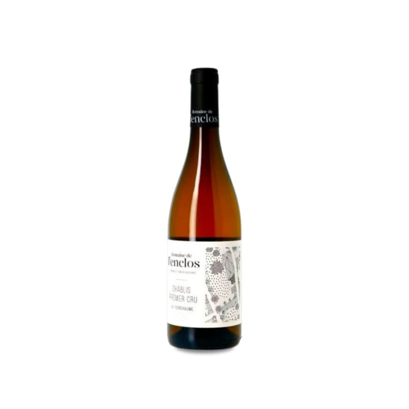 Domaine de l'Enclos Chablis 1.er Cru Fourchaume 2023