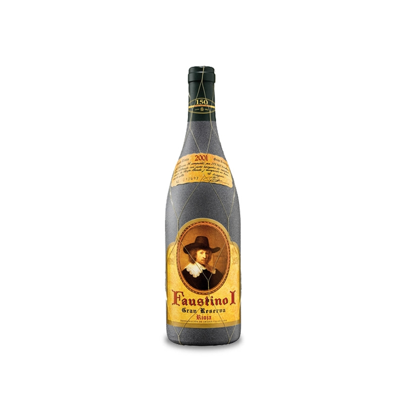 Faustino I Gran Reserva 2015