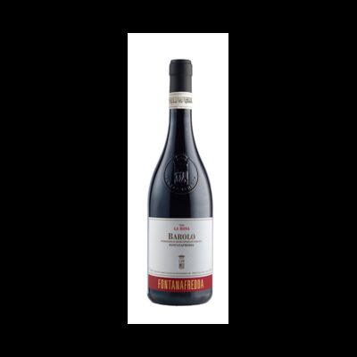 Fontanafredda Vigna la Rosa Barolo Organic 2020