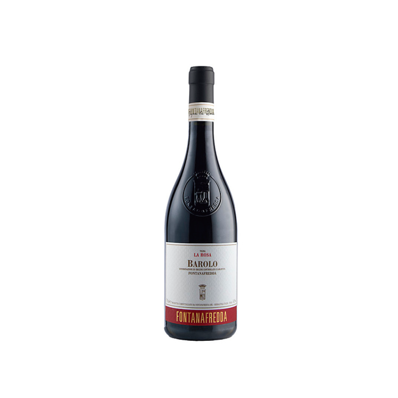 Fontanafredda Vigna la Rosa Barolo Organic 2020