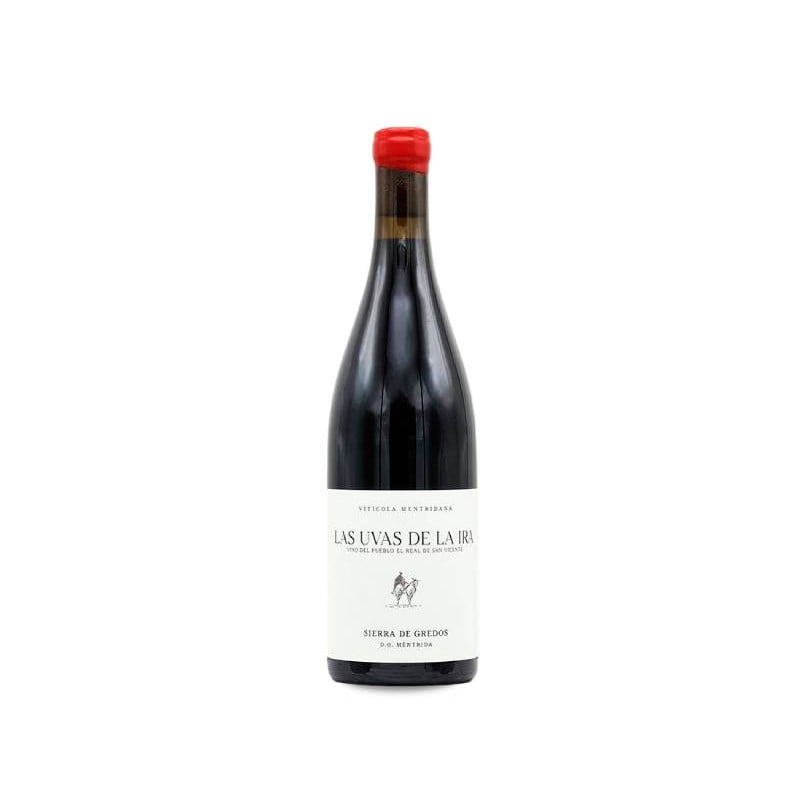 Las Uvas de la Ira Vino del Pueblo 2024