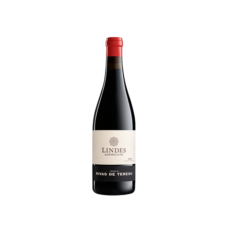 Lindes de Remelluri Viñedos de Rivas de Tereso 2021
