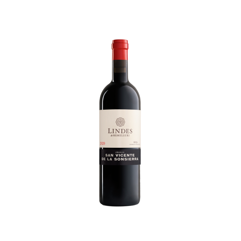 Lindes de Remelluri Viñedos de San Vicente 2022