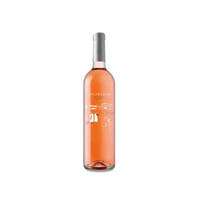 Los Frailes Monastrell Rosado 2025