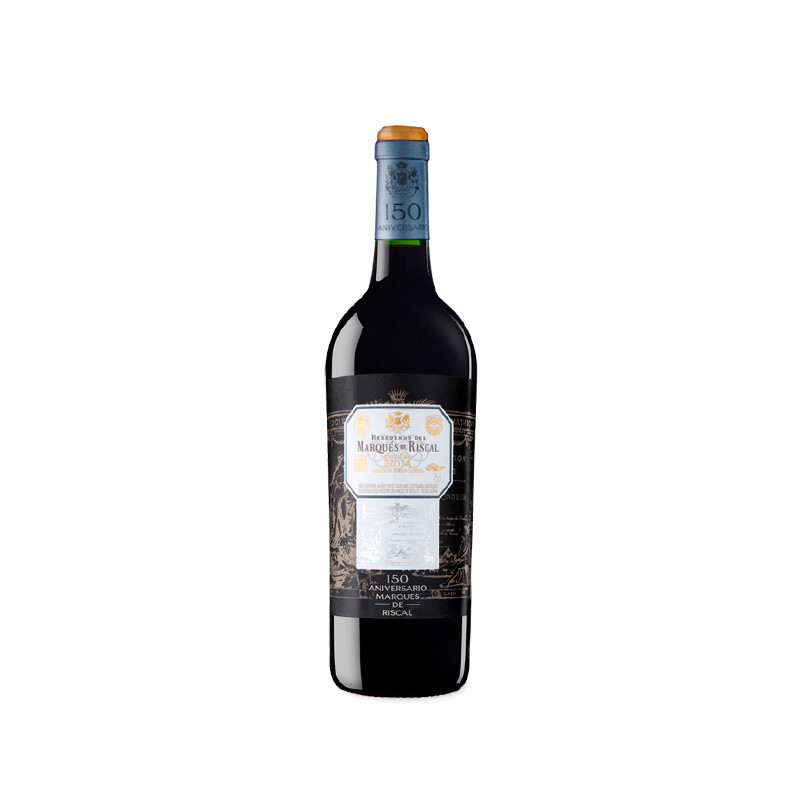 Marques de Riscal 150 Aniversario 2019