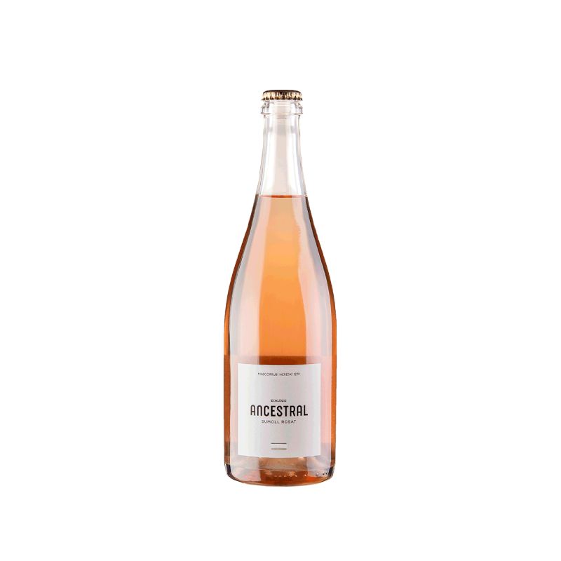 Mascorrubí Ancestral Sumoll Rosat 2024