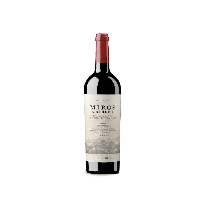 Miros de Ribera Reserva 2021