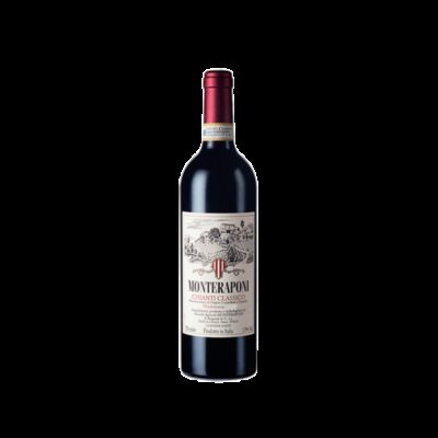 Monteraponi Chianti Classico 2022