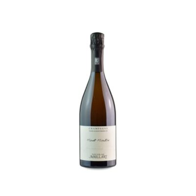 Nicolas Maillart Champagne Mont Martin 1er Cru Brut Nature Blanc 2020