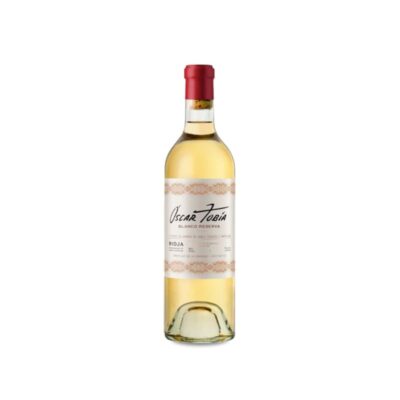 Oscar Tobía Blanco Reserva 2019