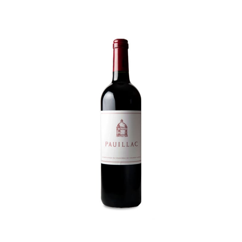 Pauillac de Chateau Latour 2020