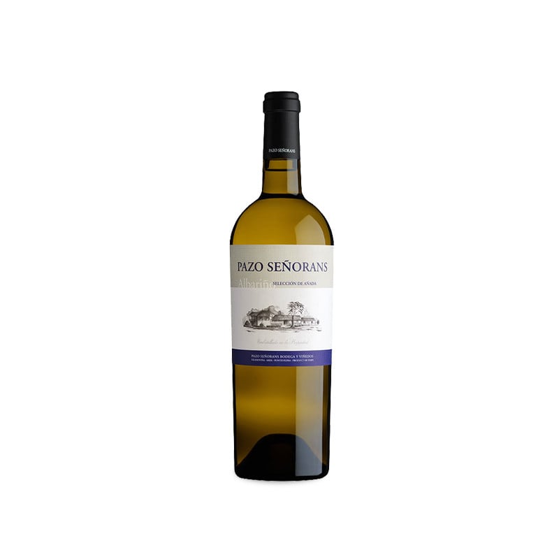 Pazo Señorans Selección Añada 2016