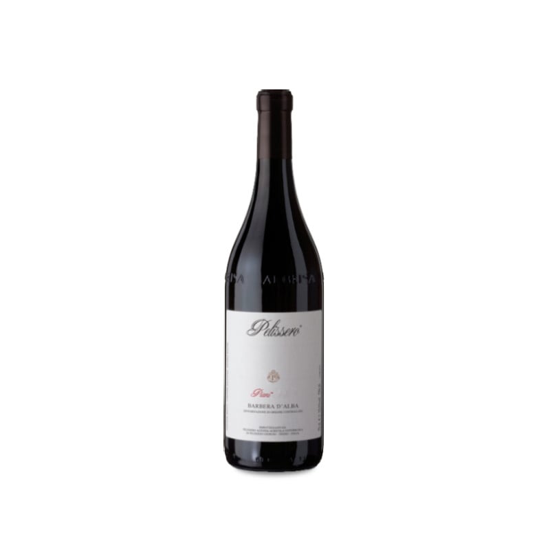 Pelissero Barbera d'Alba Piani 2023