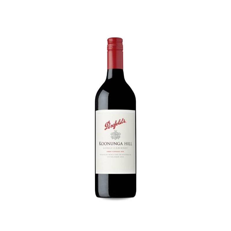 Penfolds Koonunga Hill Shiraz-Cabernet 2023