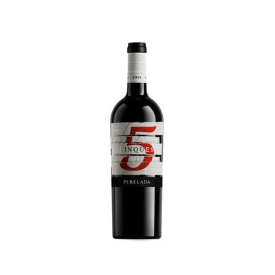 Perelada 5 Finques 2022