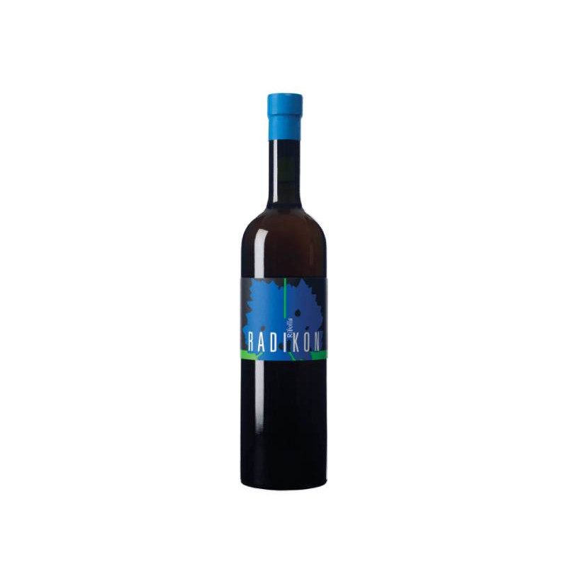 Radikon Ribolla 50 cl 50 cl. 2020