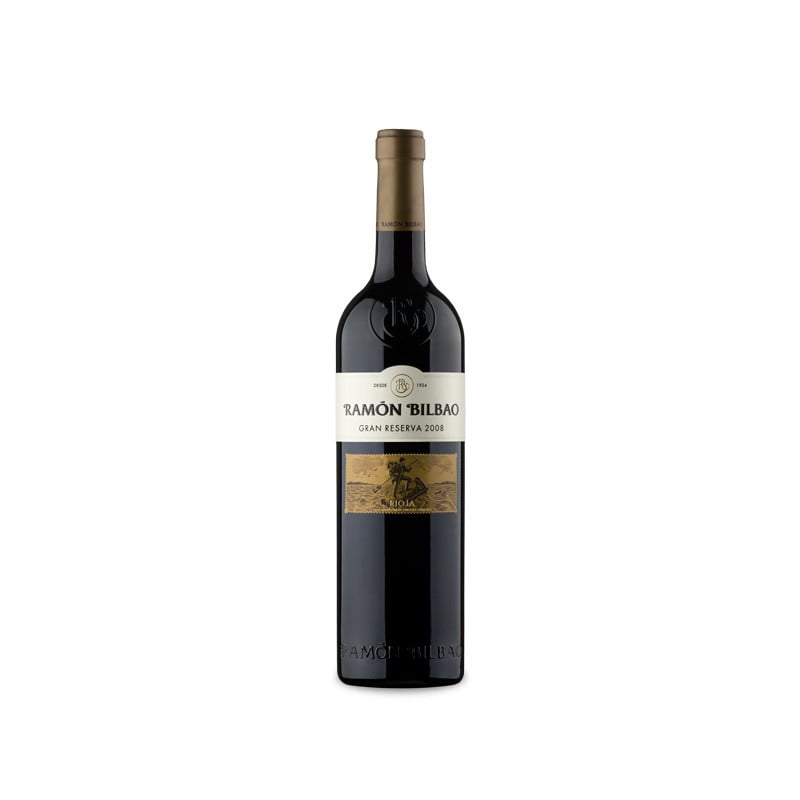 Ramón Bilbao Gran Reserva 2018